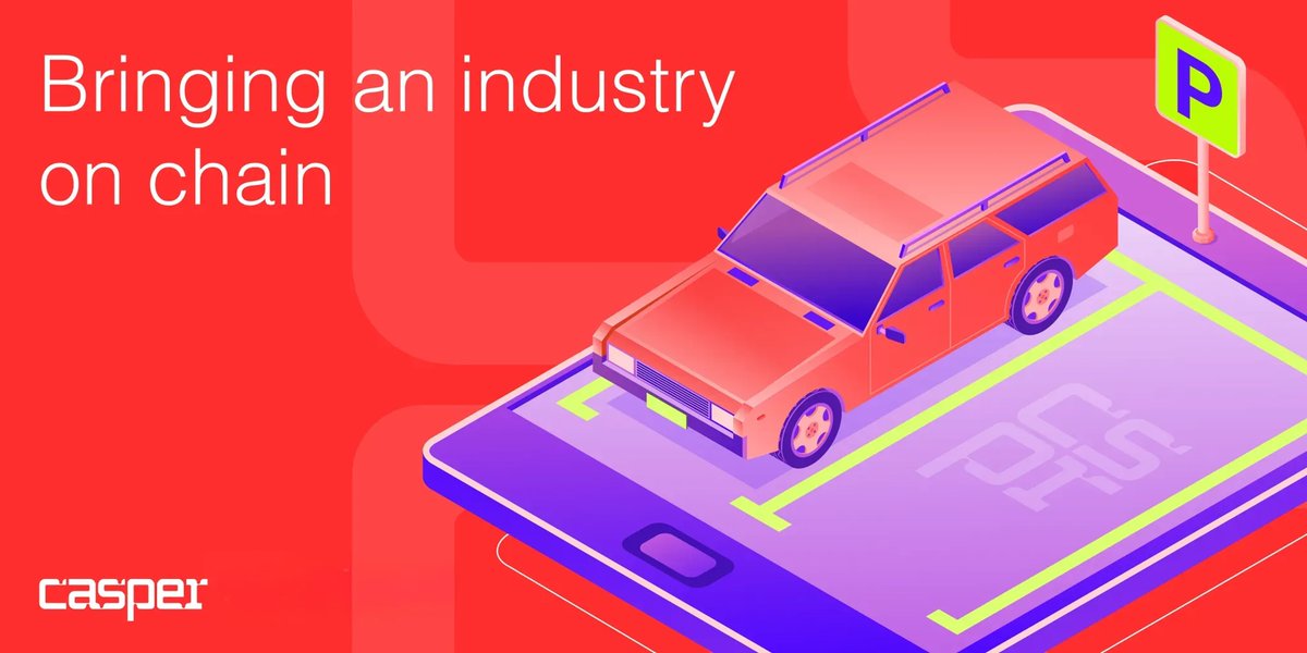 This is how a $100B+ industry starts moving on chain 👇

Parking revenue is recorded on chain and audited transparently by stakeholders.

That finalized data becomes the basis for revenue sharing and eventually tokenizing parking assets. 🚗

Stay tuned for more on Parking Blox.