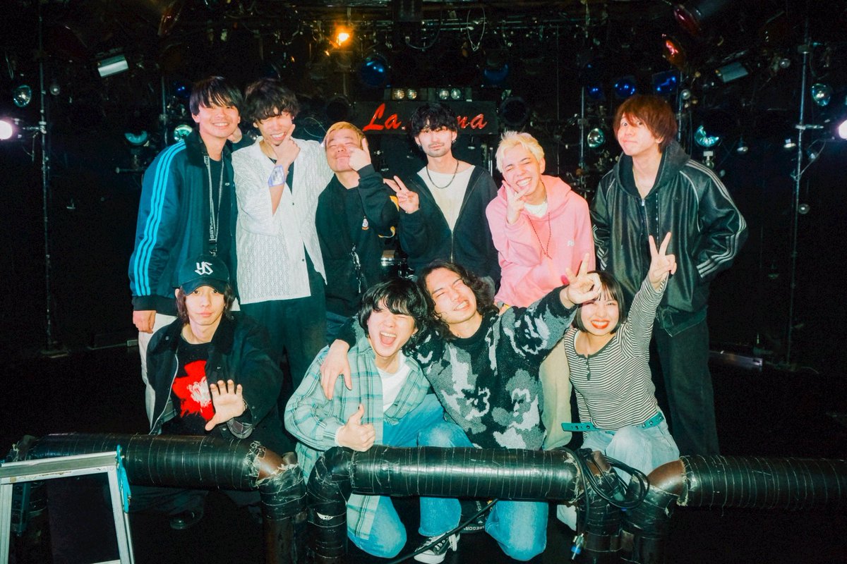 AMUSEMENT LAGER tweet media