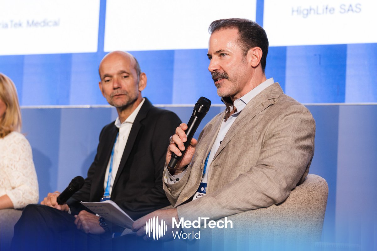 MedTech World tweet media