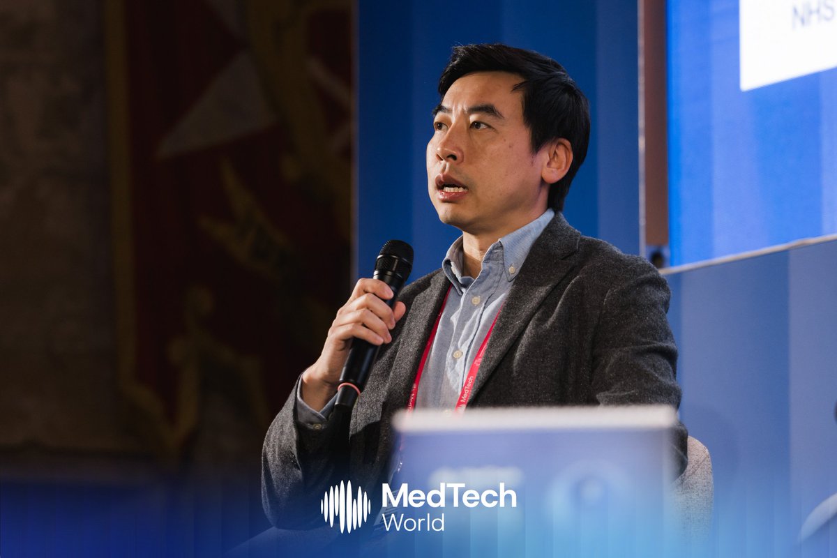 MedTech World tweet media