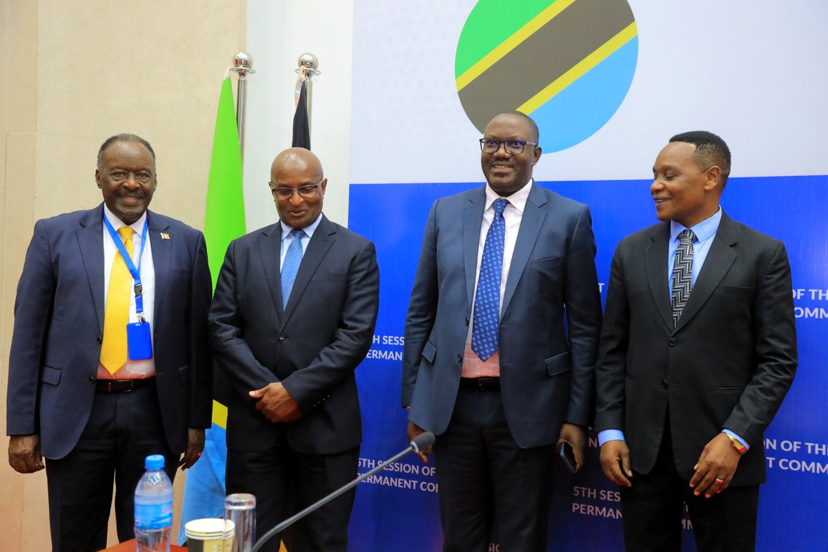 Uganda High Commission Dar-es-Salaam tweet media