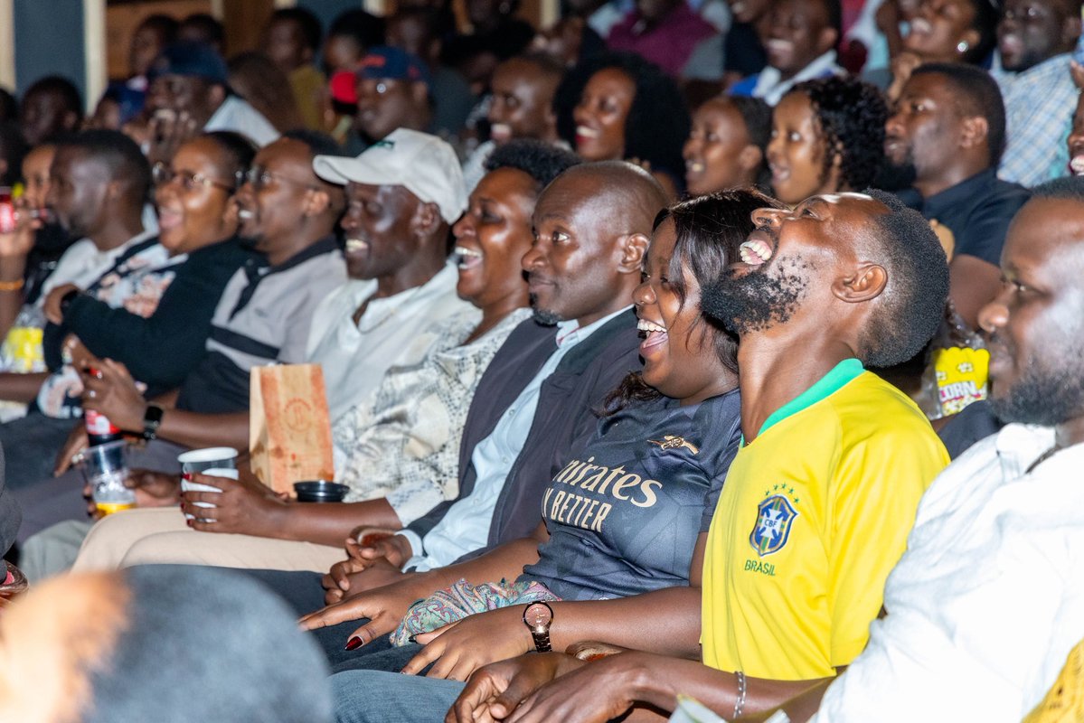 Uganda National Cultural Centre tweet media