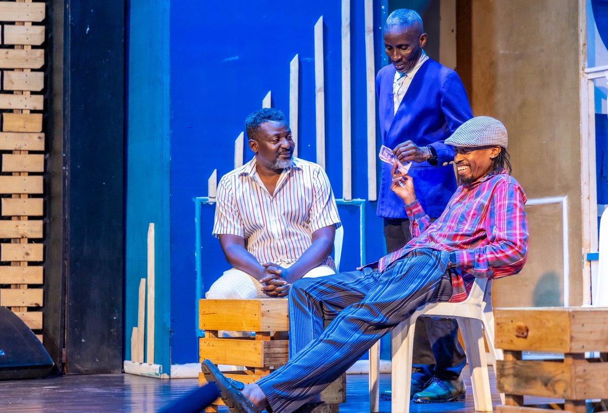 Uganda National Cultural Centre tweet media