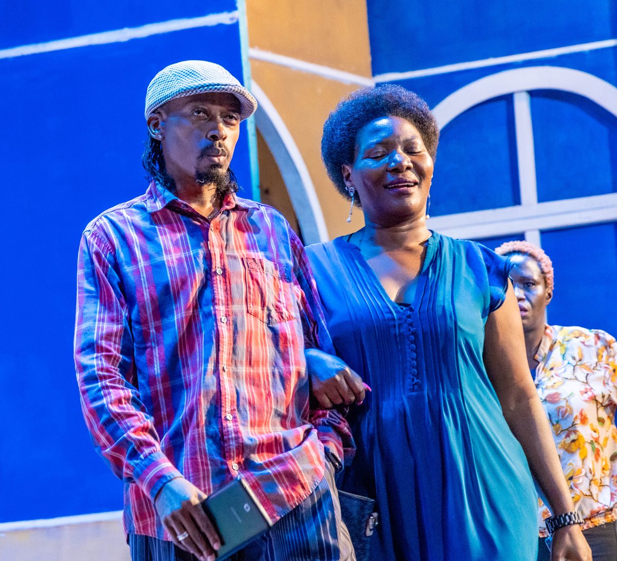 Uganda National Cultural Centre tweet media