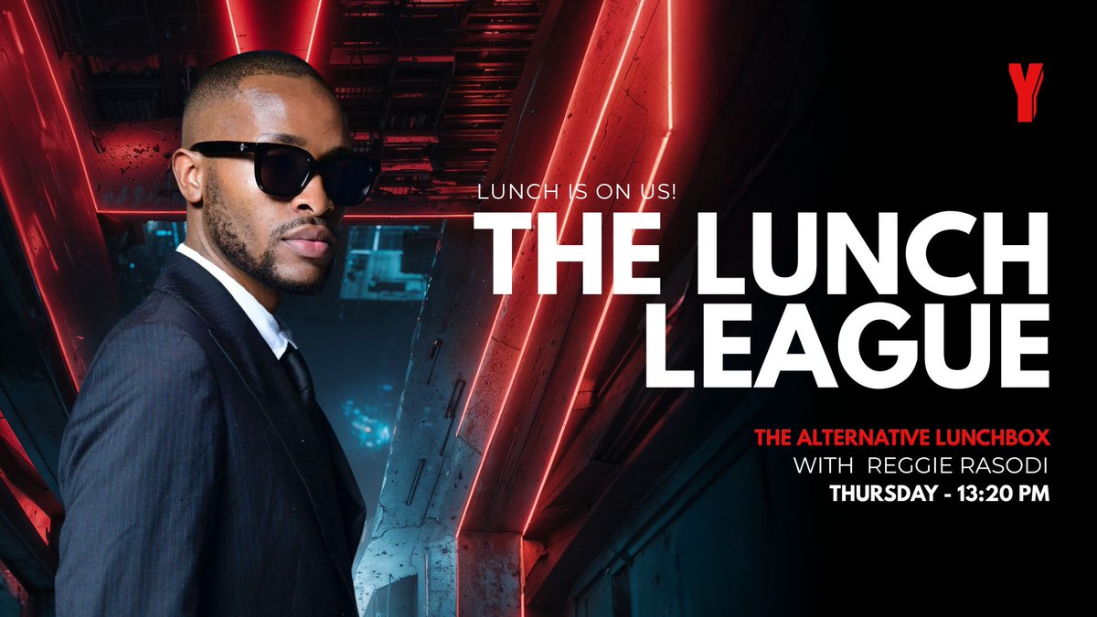 Tune in for another music plug session with Reggie Rasodi <a href="/infinite67_/">Reggie Rasodi 🔞💯</a>.
Listen in as we plug you onto multi-genre artists who you need to know about on #TheAlternativeLunchbox.