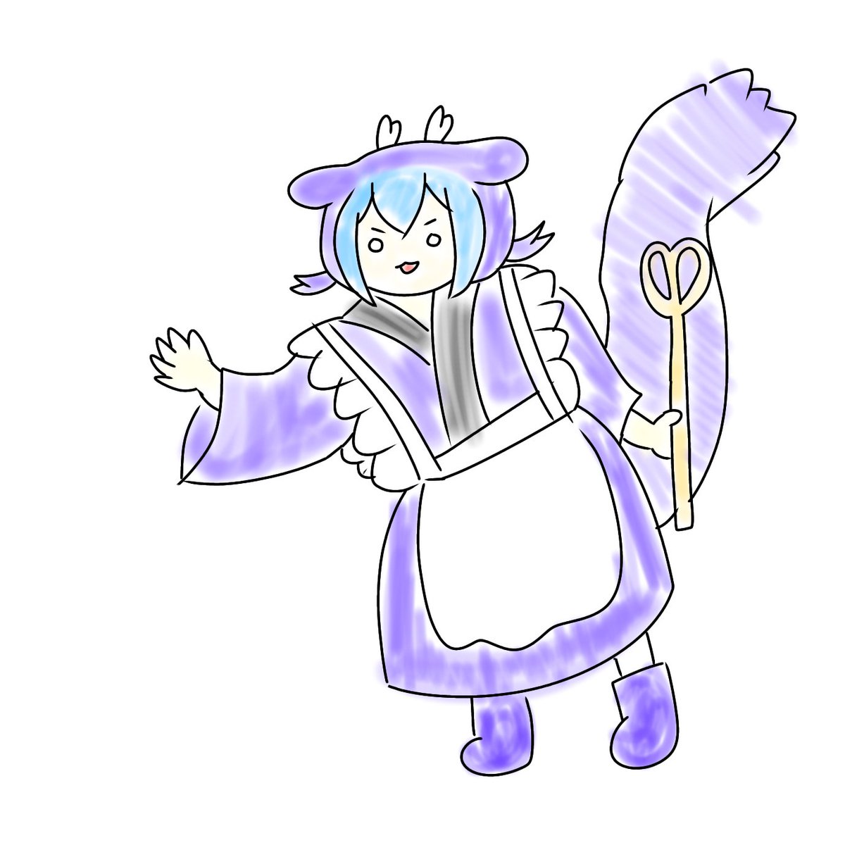 ずんだもち星人 tweet media