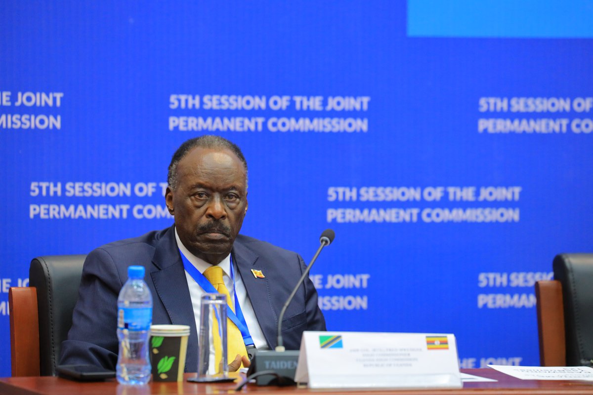 Uganda High Commission Dar-es-Salaam tweet media