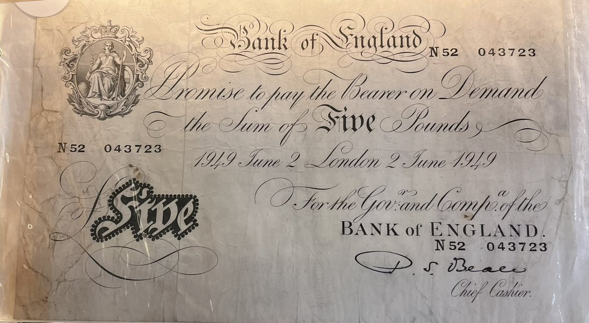 Professor John Hearn tweet media