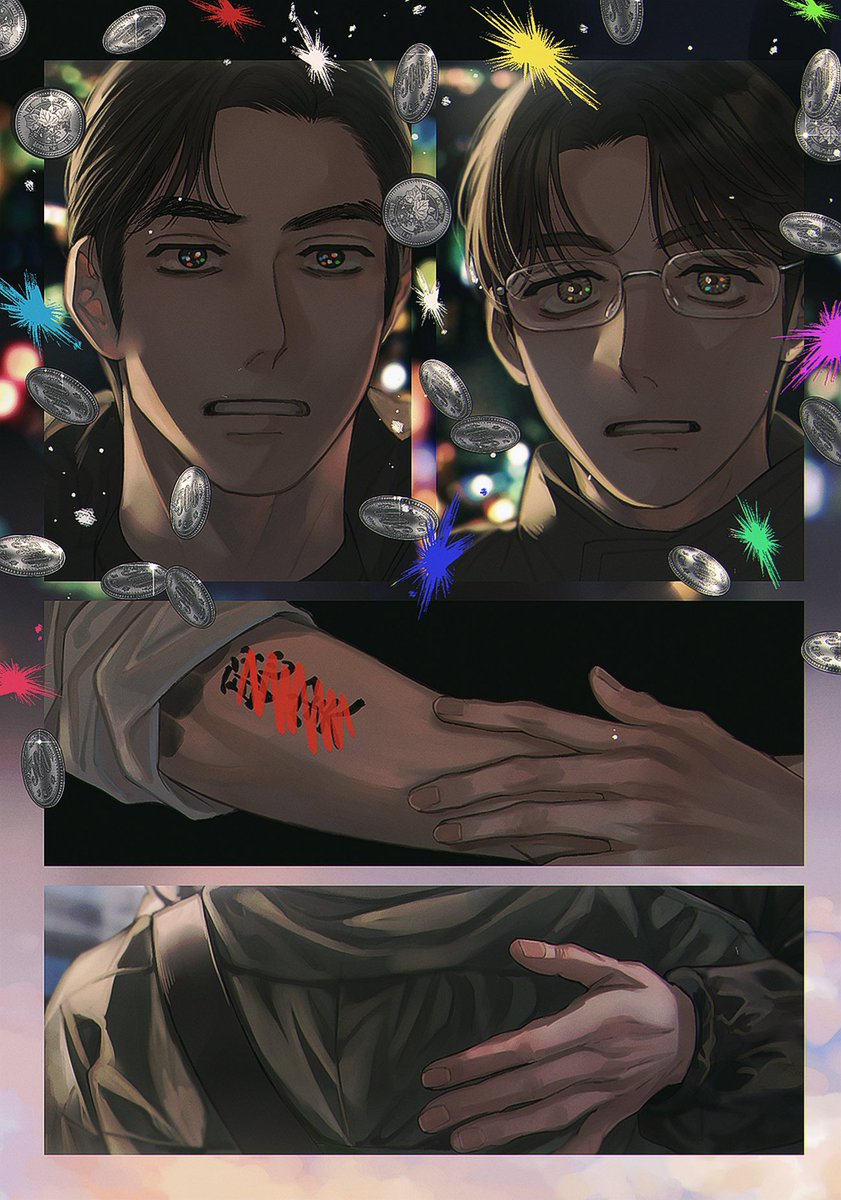 笹倉 tweet media