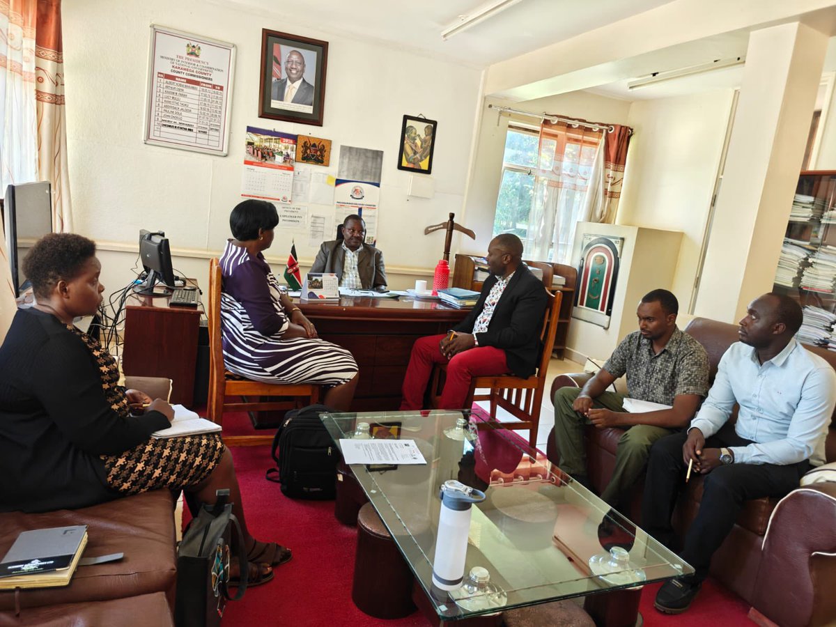 NEPAD/APRM KENYA SECRETARIAT tweet media