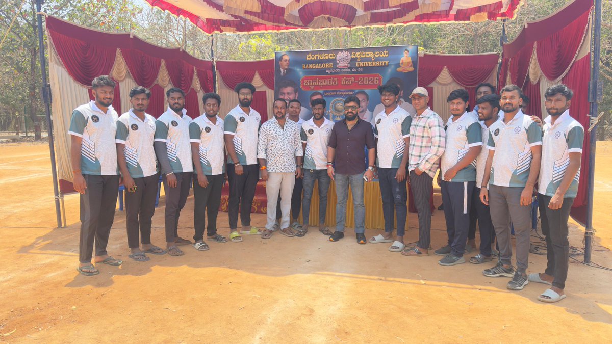 Manjunatha HS / ಮಂಜುನಾಥ ಎಚ್ ಎಸ್ tweet media