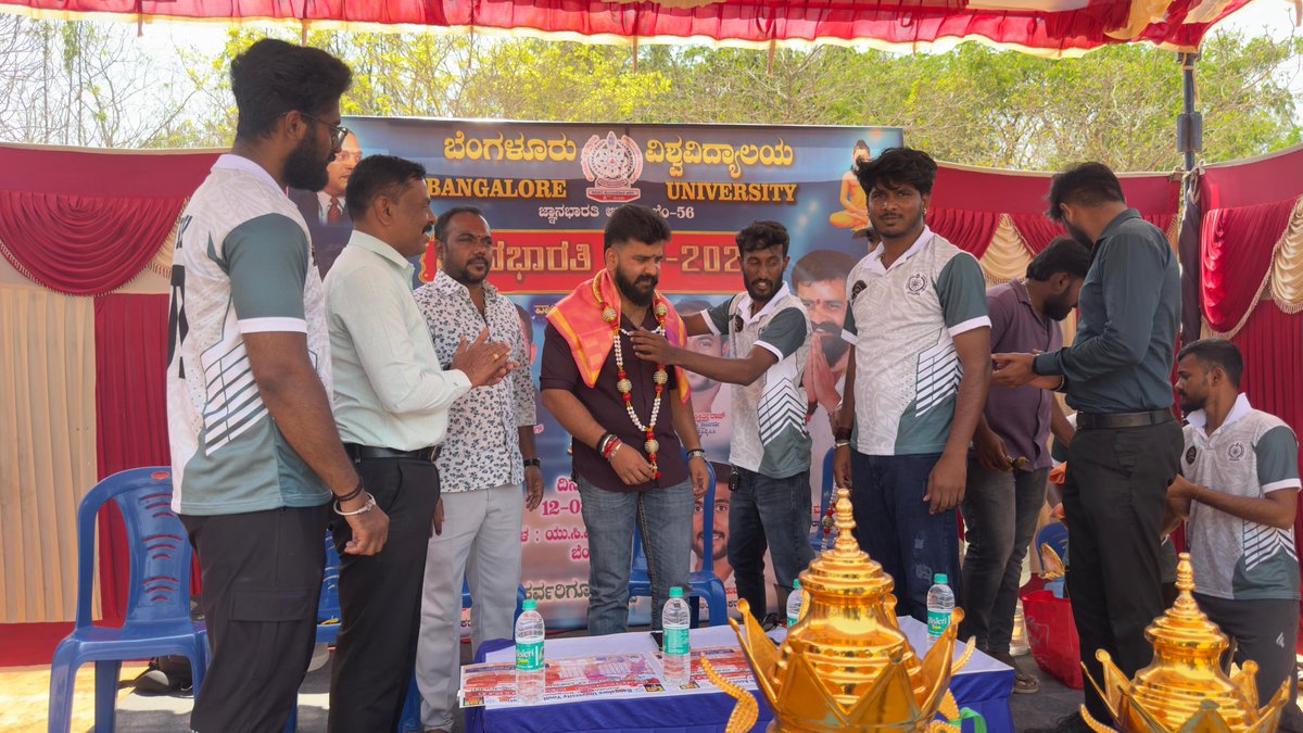 Manjunatha HS / ಮಂಜುನಾಥ ಎಚ್ ಎಸ್ tweet media