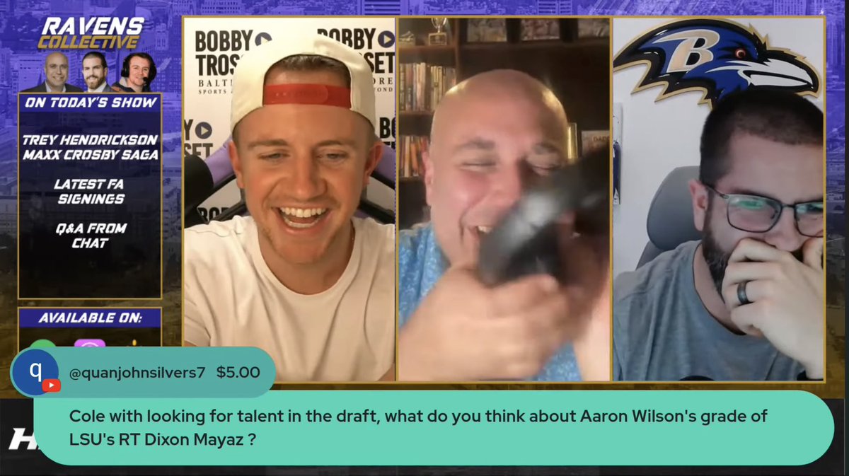 Cole Jackson tweet media