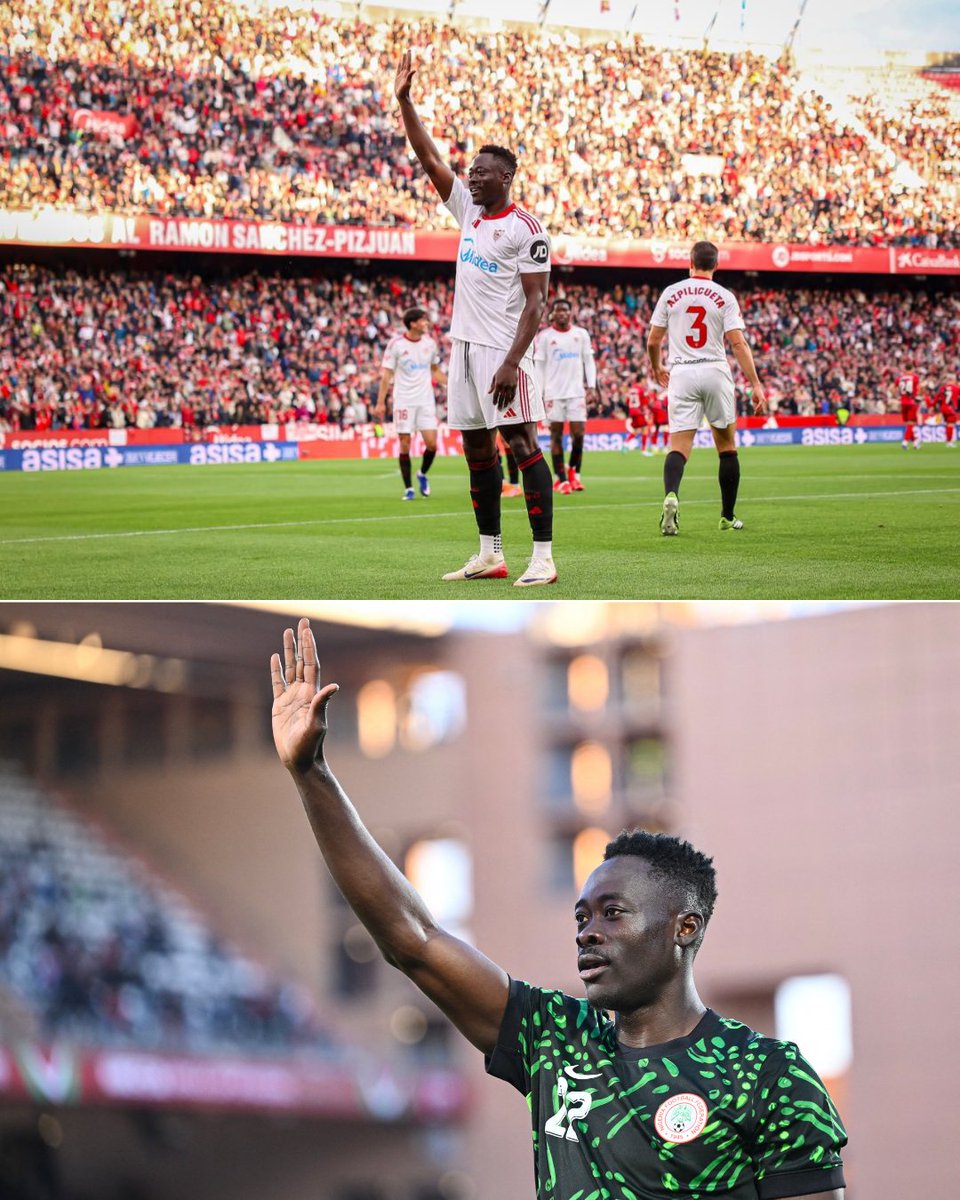 Sevilla FC tweet media