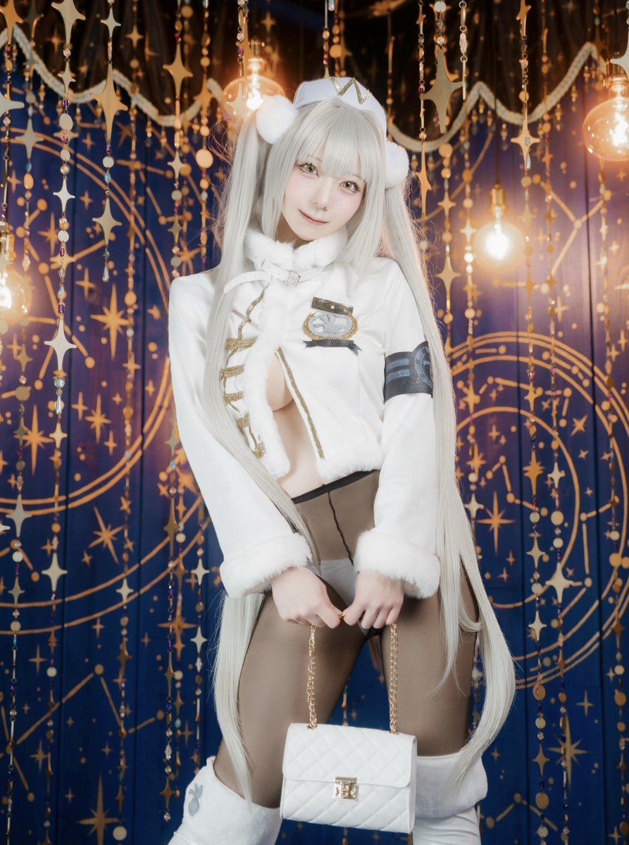 ★Blanc(ブラン)
フォーチュンエクスプレス★

#NIKKEcosplay