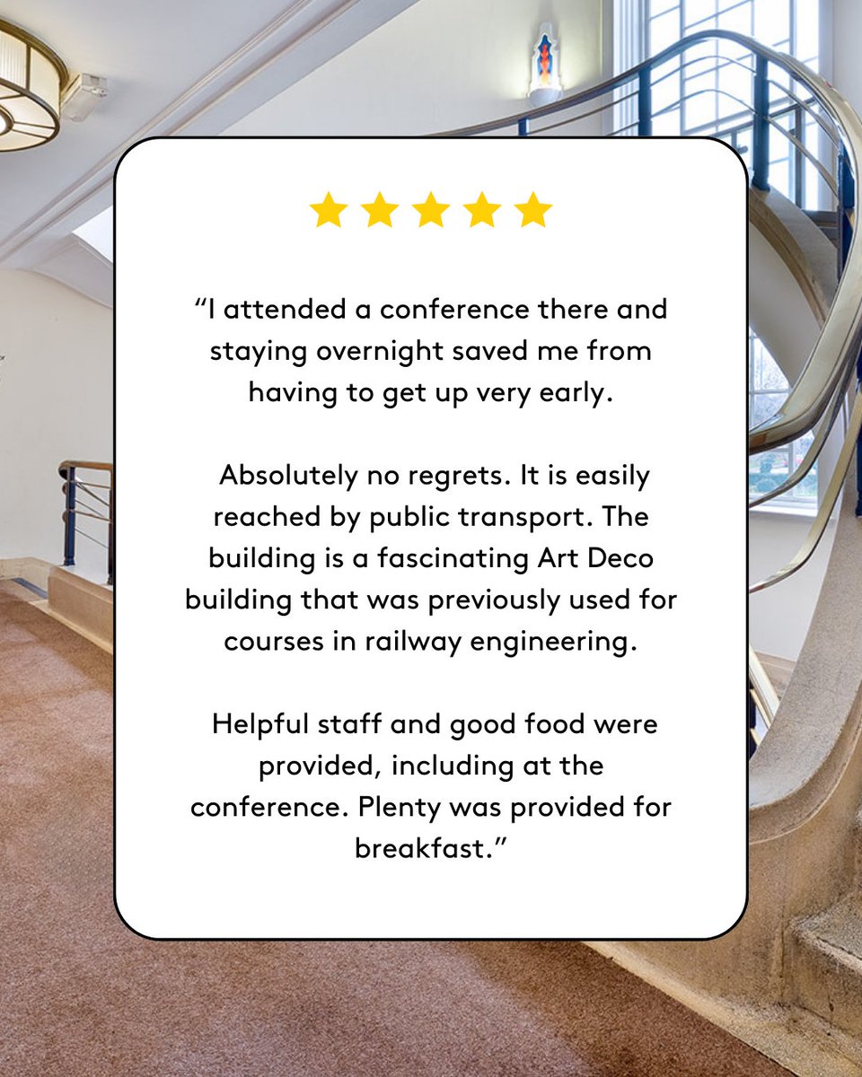 Derby Conference Centre tweet media