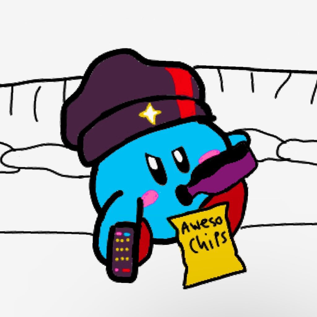 SwagKirb tweet media