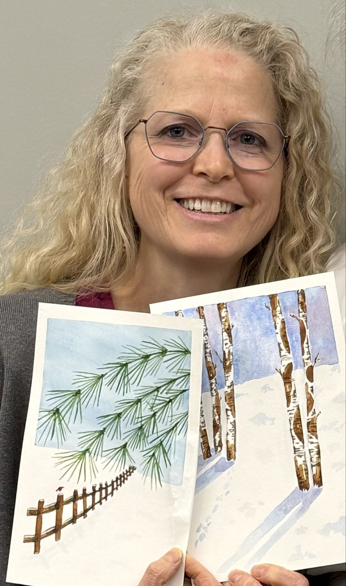 Louise M. Aamodt tweet media