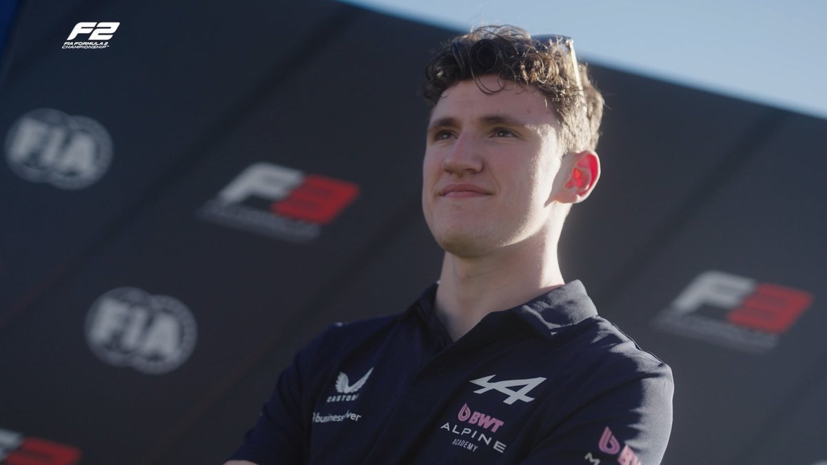 Formula 2 tweet media