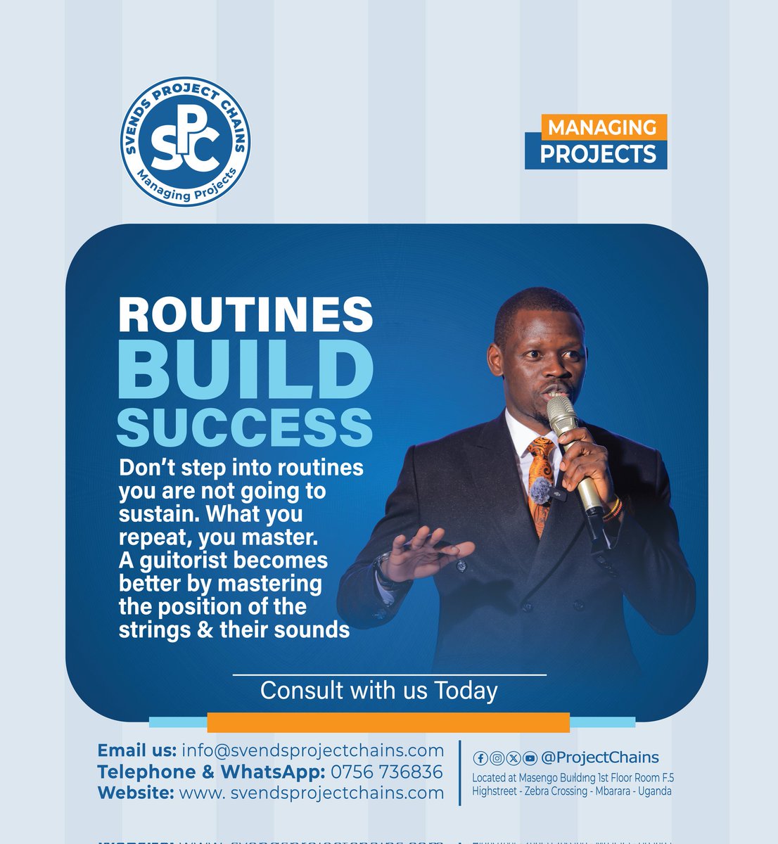 SVENDS PROJECT CHAINS tweet media