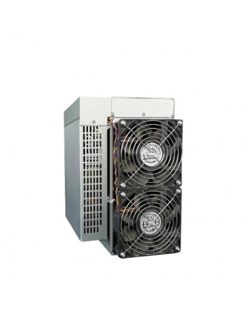 Goldshell AE MAX 360MH/S 
Cette asic, miner Goldshell AE MAX avec le hashrate de 360MH/s est conçu pour algorithme zkSNARK pour le minage de blockchain crypto monnaie Aleo, avec une consommation d'énergie de seulement 3300W.
  ALEO:   360MH/s*
  ALGORITHME miningdelta.com/fr/autres-asic…
