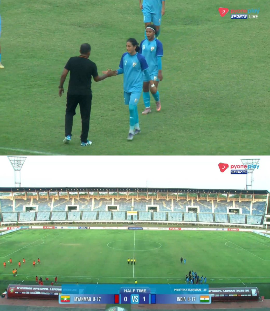 IFTWC - Indian Football tweet media