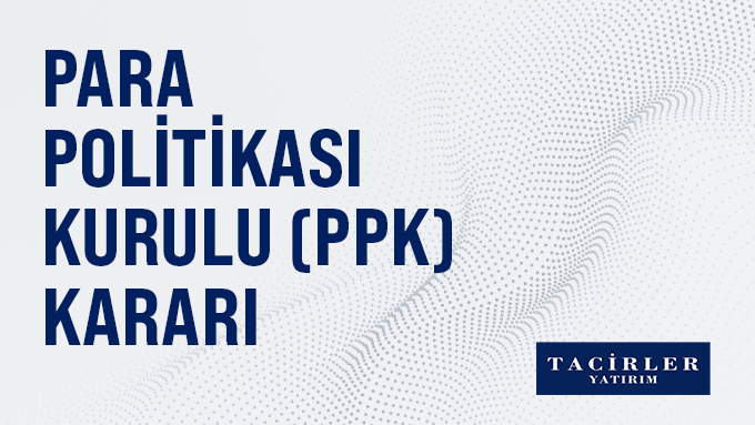 PPK Toplantı Kararı – Mart 2026 için: linktr.ee/tacirleryatirim
Para Politikası Kurulu, kurum beklentimiz ve piyasa medyan tahmini ile uyumlu olarak politika faizini %37 seviyesinde korurken, faiz koridorunda da (%35,5 - %40) değişikliğe gitmedi. Bu karar, halihazırda %40