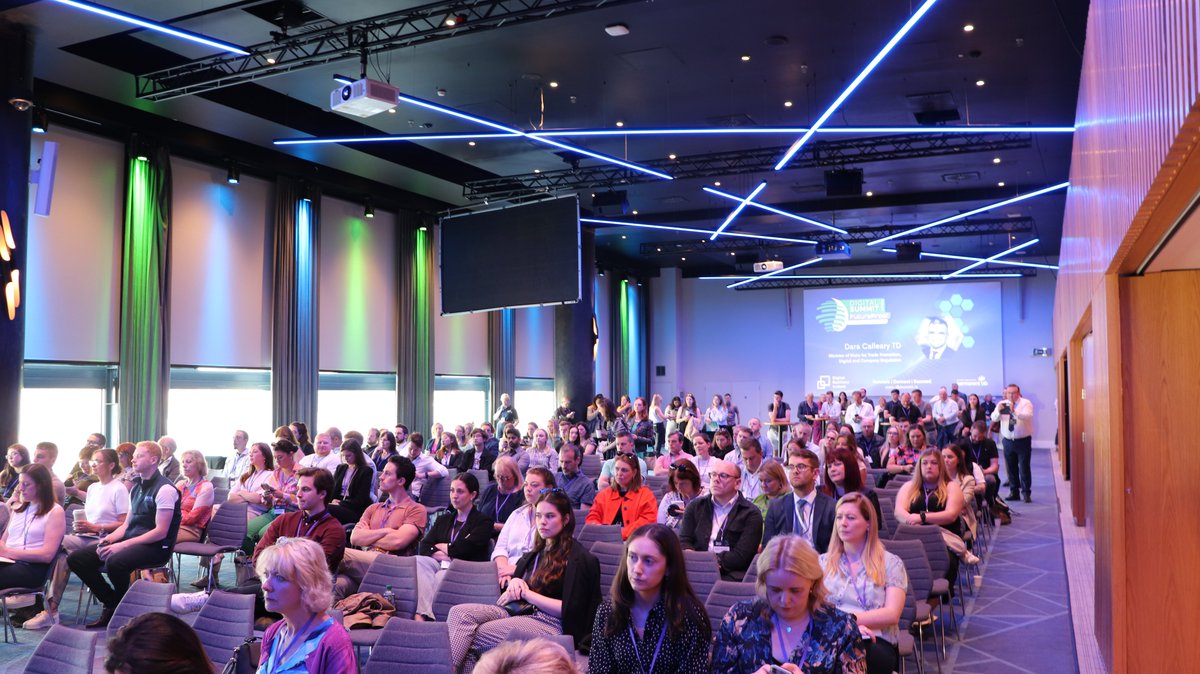 Digital Business Ireland (DBI) tweet media