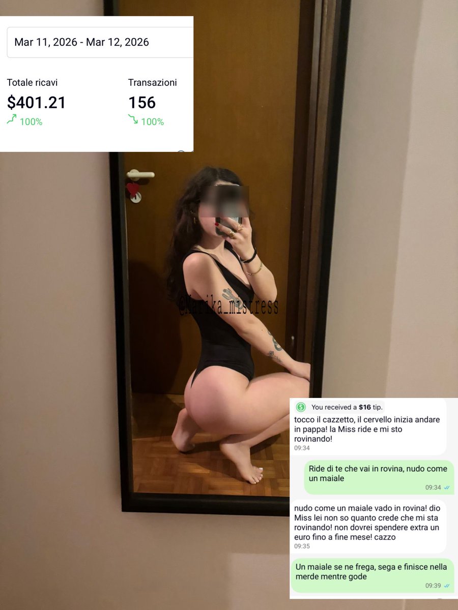 Dea Marika😈 tweet media