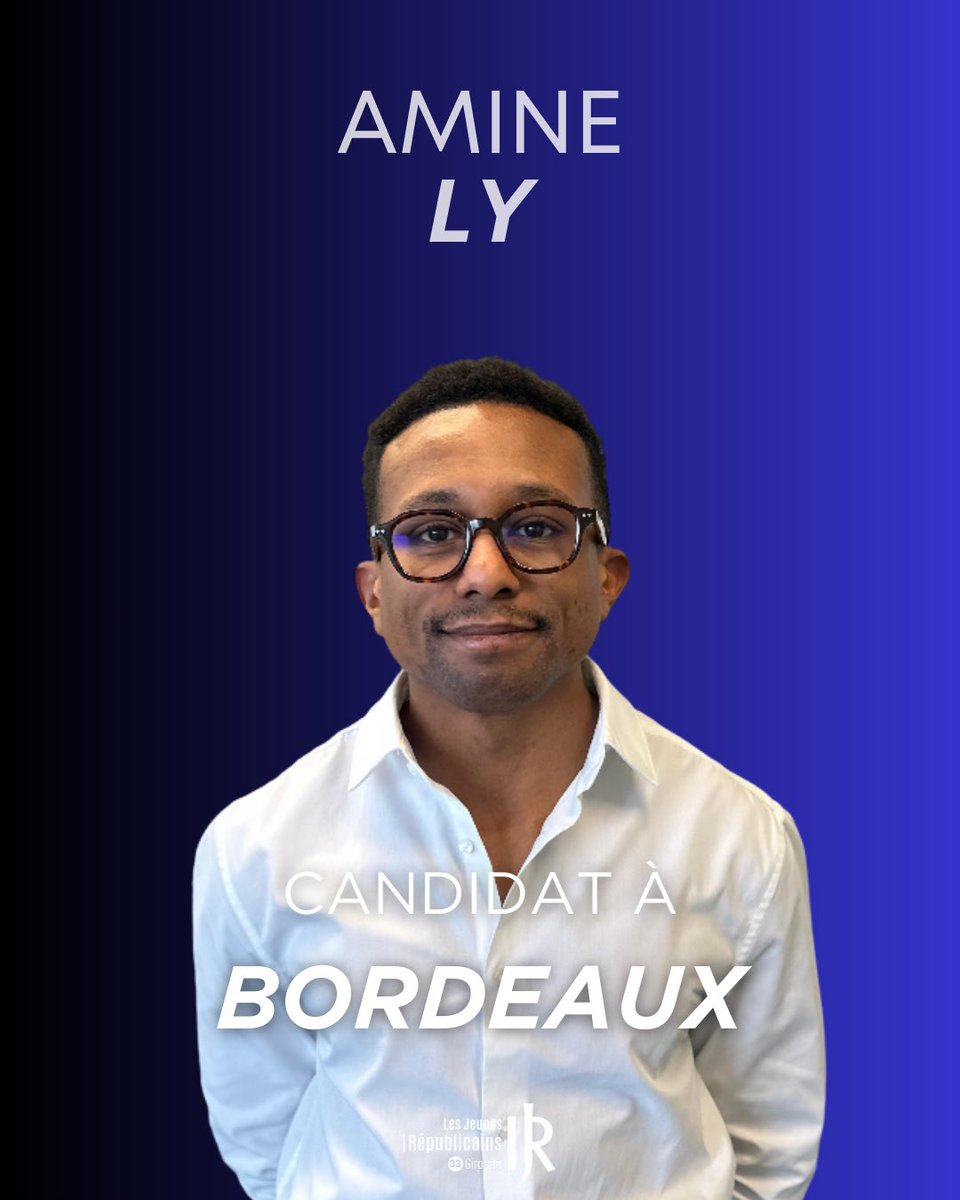 Jeunes Républicains de Gironde tweet media