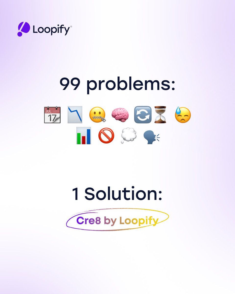 Loopify tweet media