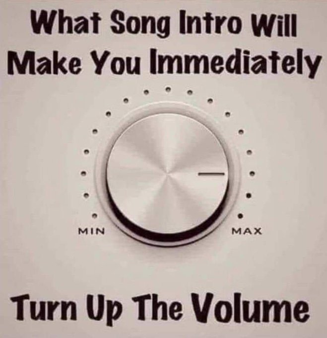 The Extreme Music Enthusiast tweet media