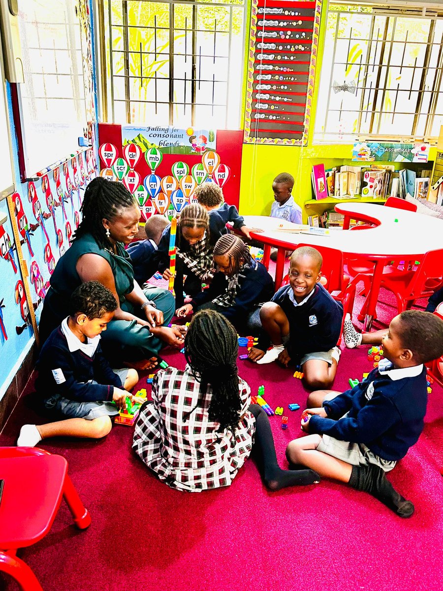 KabojjaSchool's tweet image. Our Early Years indoor play nurtures creativity, social skills &amp;amp; confidence. 

Learning through guided play lays the foundation for holistic development.
#EarlyYearsEducation #LearningThroughPlay #ChildDevelopment