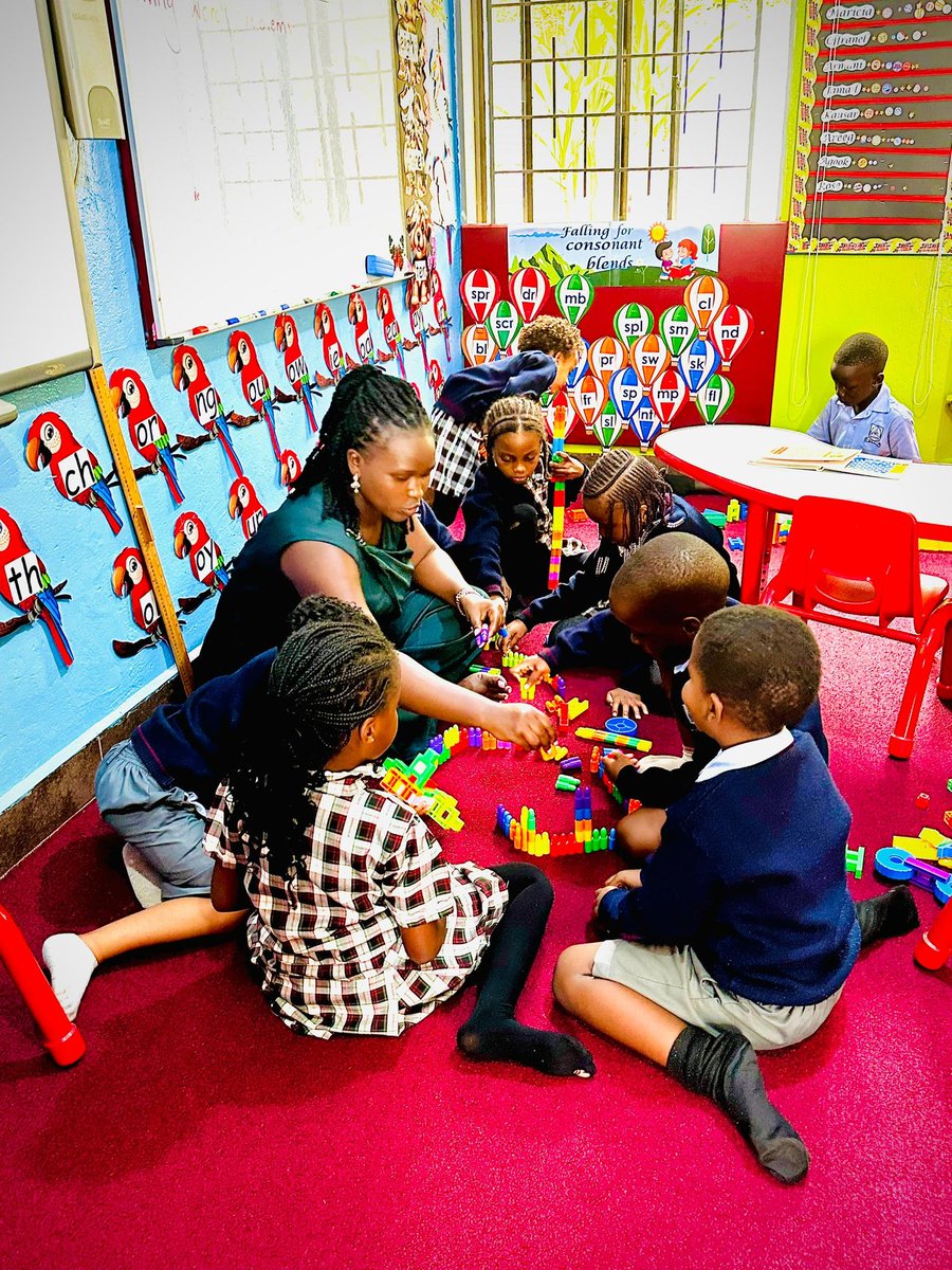 KabojjaSchool's tweet image. Our Early Years indoor play nurtures creativity, social skills &amp;amp; confidence. 

Learning through guided play lays the foundation for holistic development.
#EarlyYearsEducation #LearningThroughPlay #ChildDevelopment