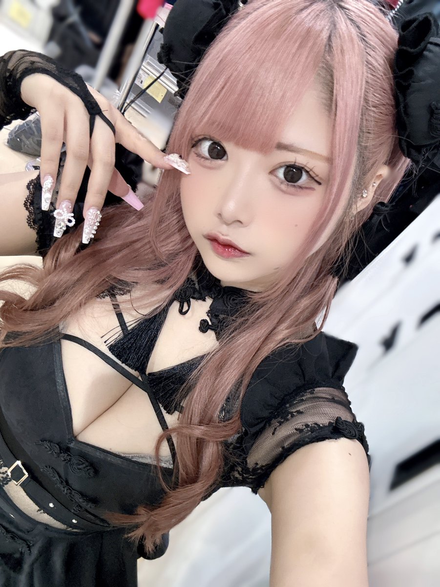 どっちの色が好き？👯‍♀️♡