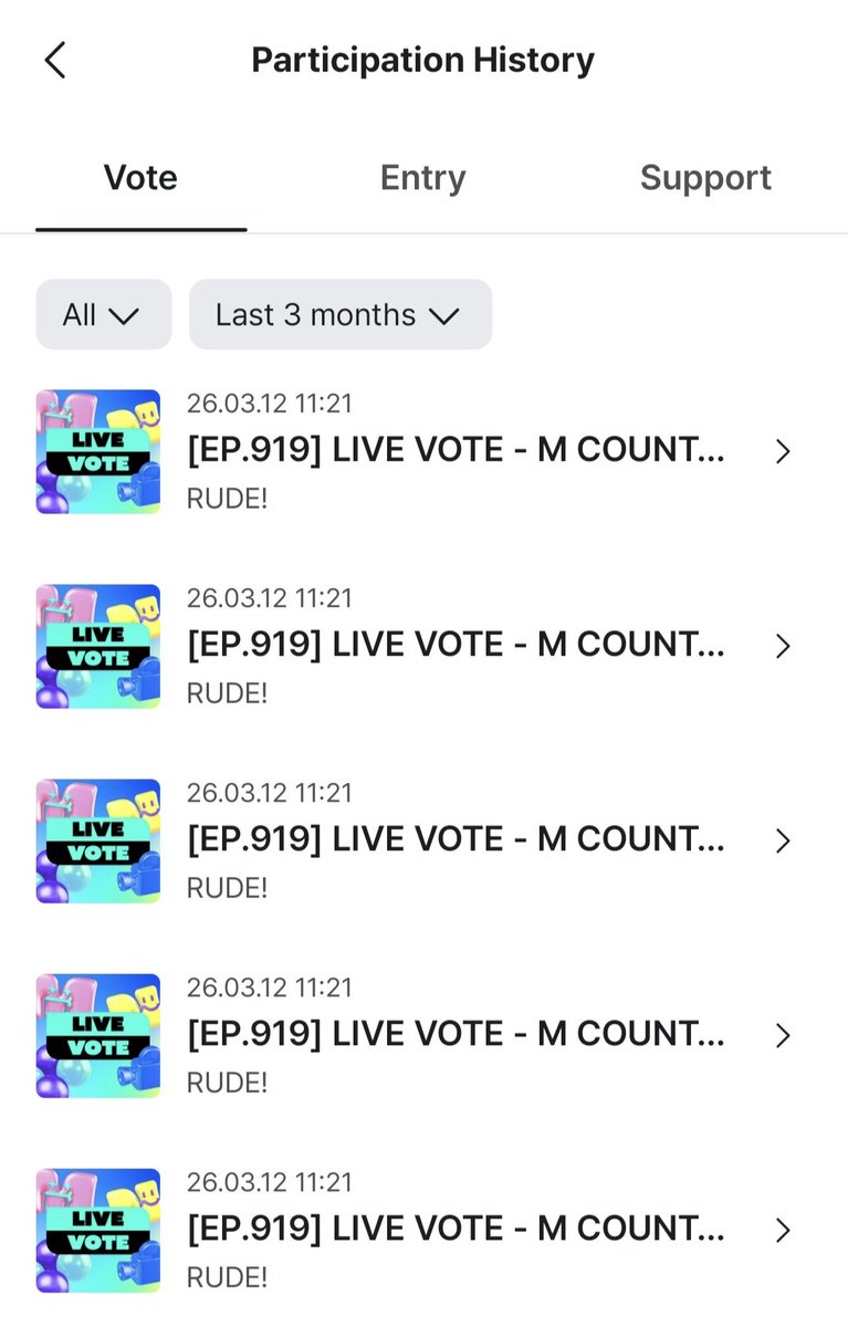 Bias Boosters | Votes Seller tweet media