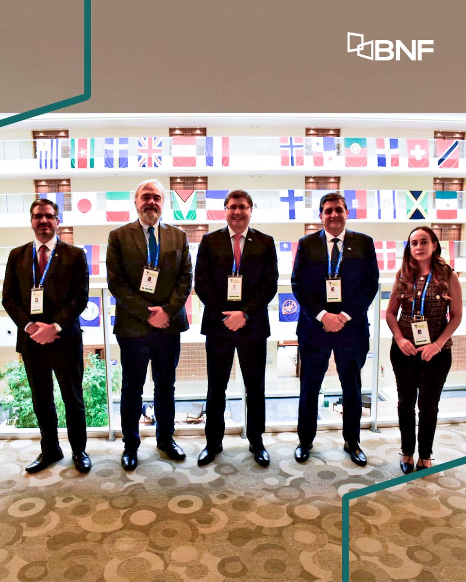 BNF - Oficial tweet media