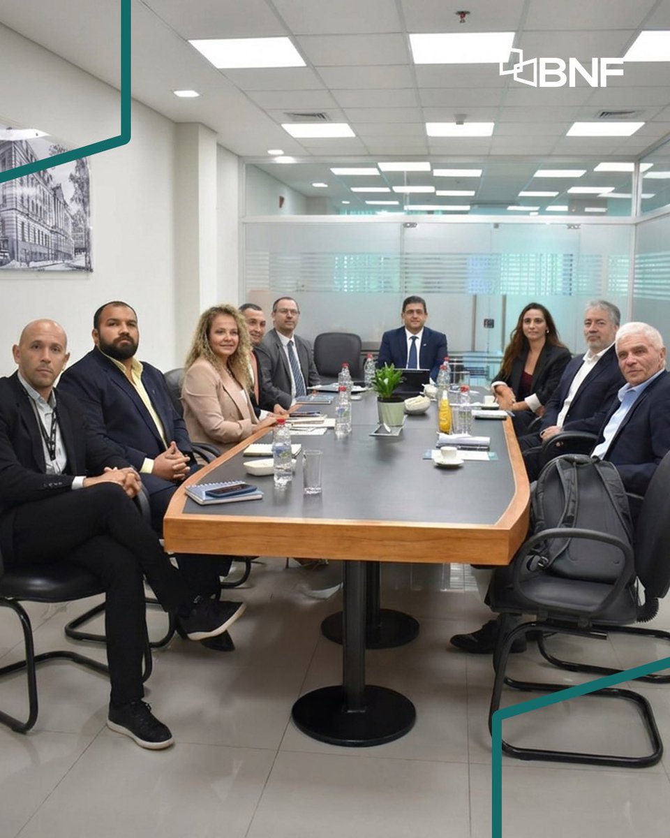 BNF - Oficial tweet media