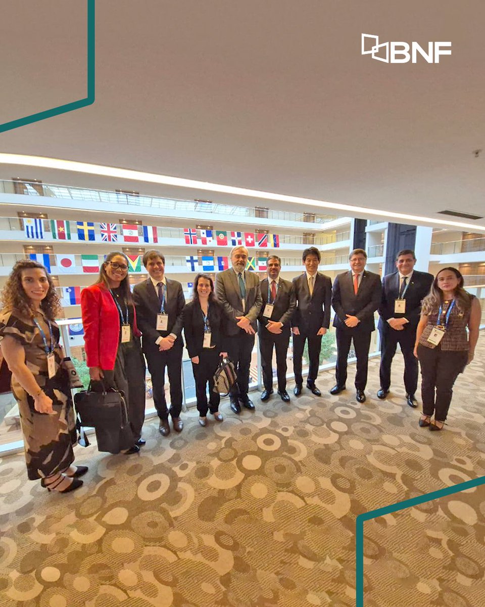 BNF - Oficial tweet media