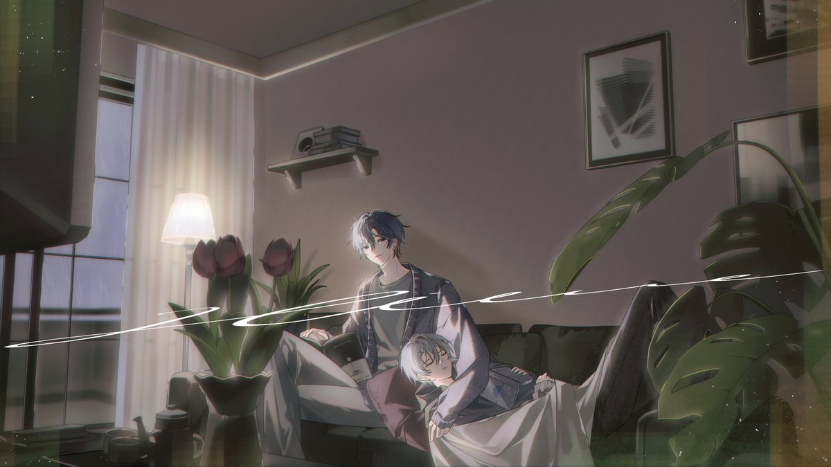 커미션 신청 감사합니다~😌