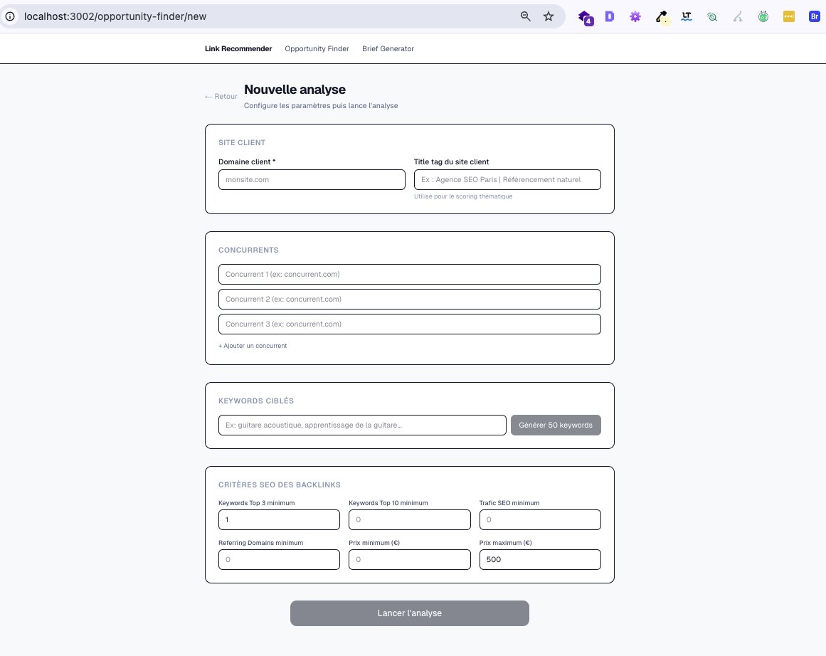 Lucio Laria | Link-Finder.net tweet media