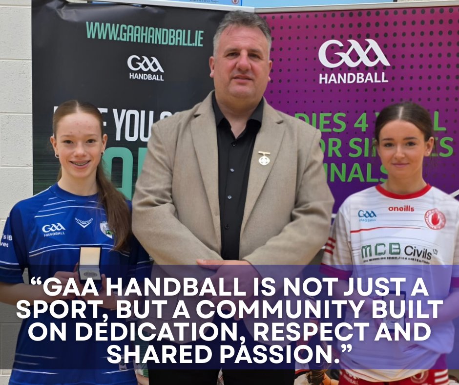 GAA Handball Ireland tweet media