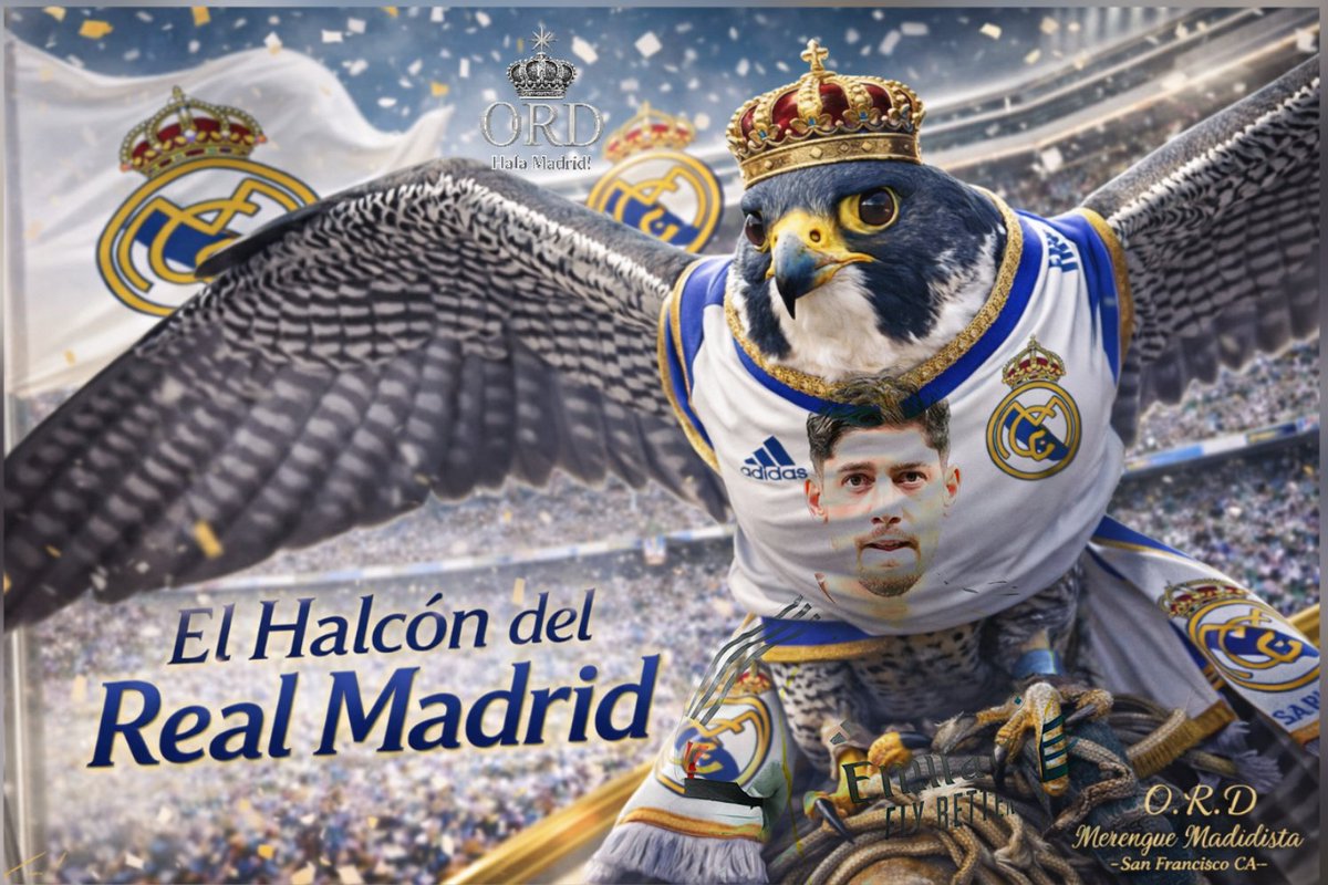 orlandorodas13's tweet image. Wow. Esto es el Madrid. Acá juegan los mejores. Qué noche para consagrarse cómo uno de los mejores medios del mundo. Fue contra el Elche, o Cadiz? No amigos, fue contra el Manchester City, de lo mejor del mundo en los últimos 8 años. Bravo por Fede Valverde. #EstoEsCine #Halcon