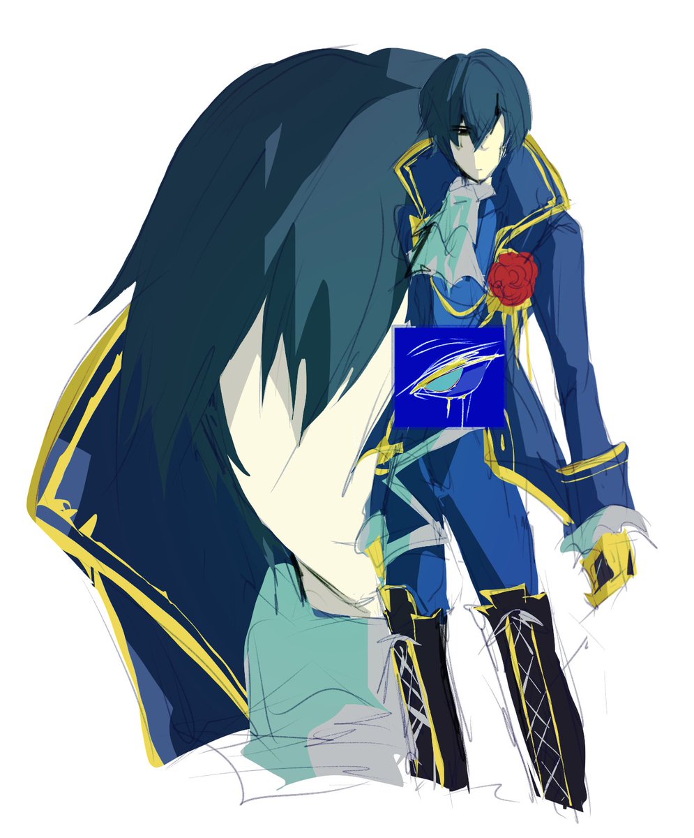 日土寸攸心 tweet media