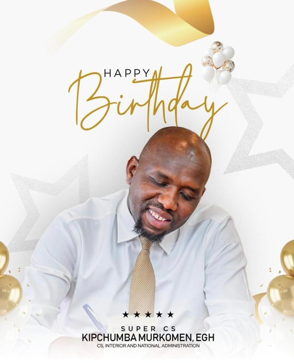izokipla's tweet photo. Happy Birthday @kipmurkomen! 🎂
​You’ve employed my entire squad, so technically, I’m the only one in the group who doesn’t report to you... but I’m definitely reporting to every dinner they pay for. Thanks for the indirect sponsorship! 🇰🇪✨ https://t.co/SlGPsT5s94