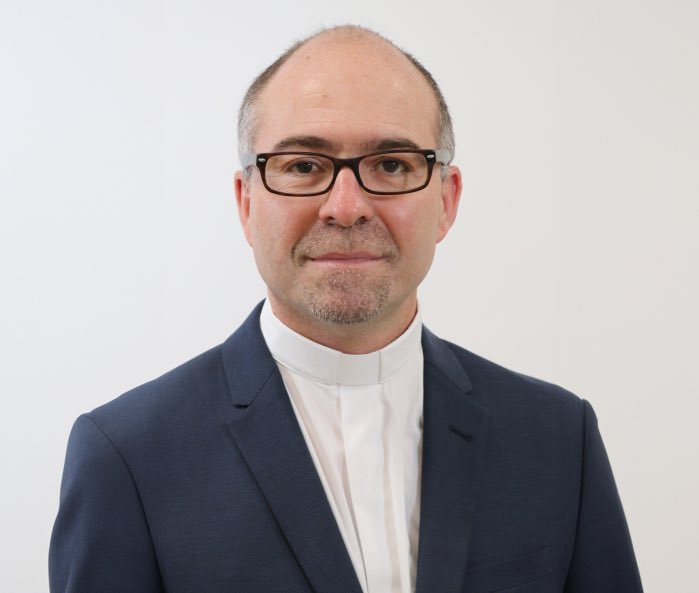 Trinitarios Espíritu Santo tweet media