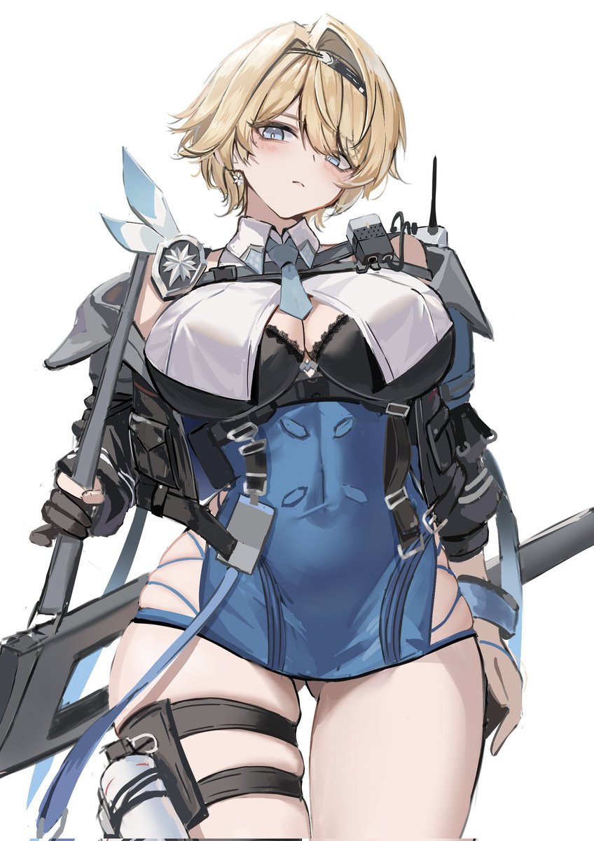 #GirlsFrontline2Exilium #少女前线2 #소녀전선2 #ドルフロ2