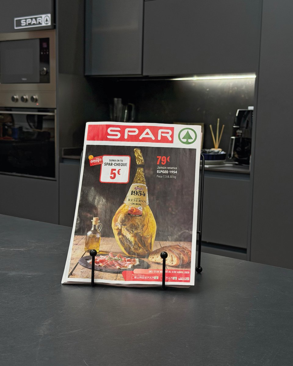 SparSureste's tweet photo. Nueva oferta desbloqueada en nuestros supermercados 🔓.

📲 Ya disponible en nuestra APP, página web y puntos de venta.
���� https://t.co/oSzAjrVhmQ https://t.co/gM40PMSJET
