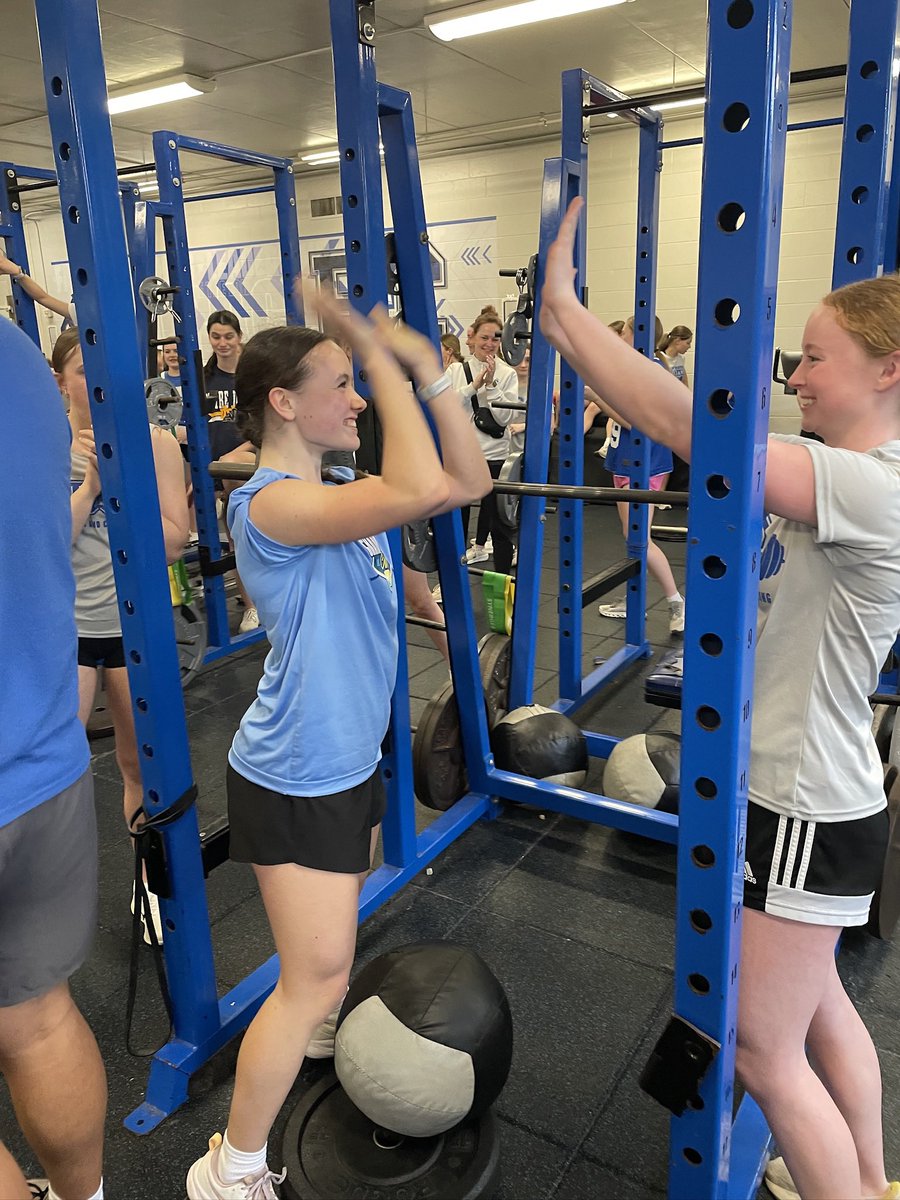 Chatard Trojan Strength tweet media