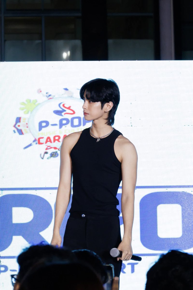 Kyler on PMCC at UMak (2)
facebook.com/share/p/18Krw1…

#HORI7ON_PMCCMakati
#HORI7ON #호라이즌  
<a href="/HORI7ONofficial/">HORI7ONofficial</a> <a href="/HORI7ON_twt/">HORI7ON member</a>